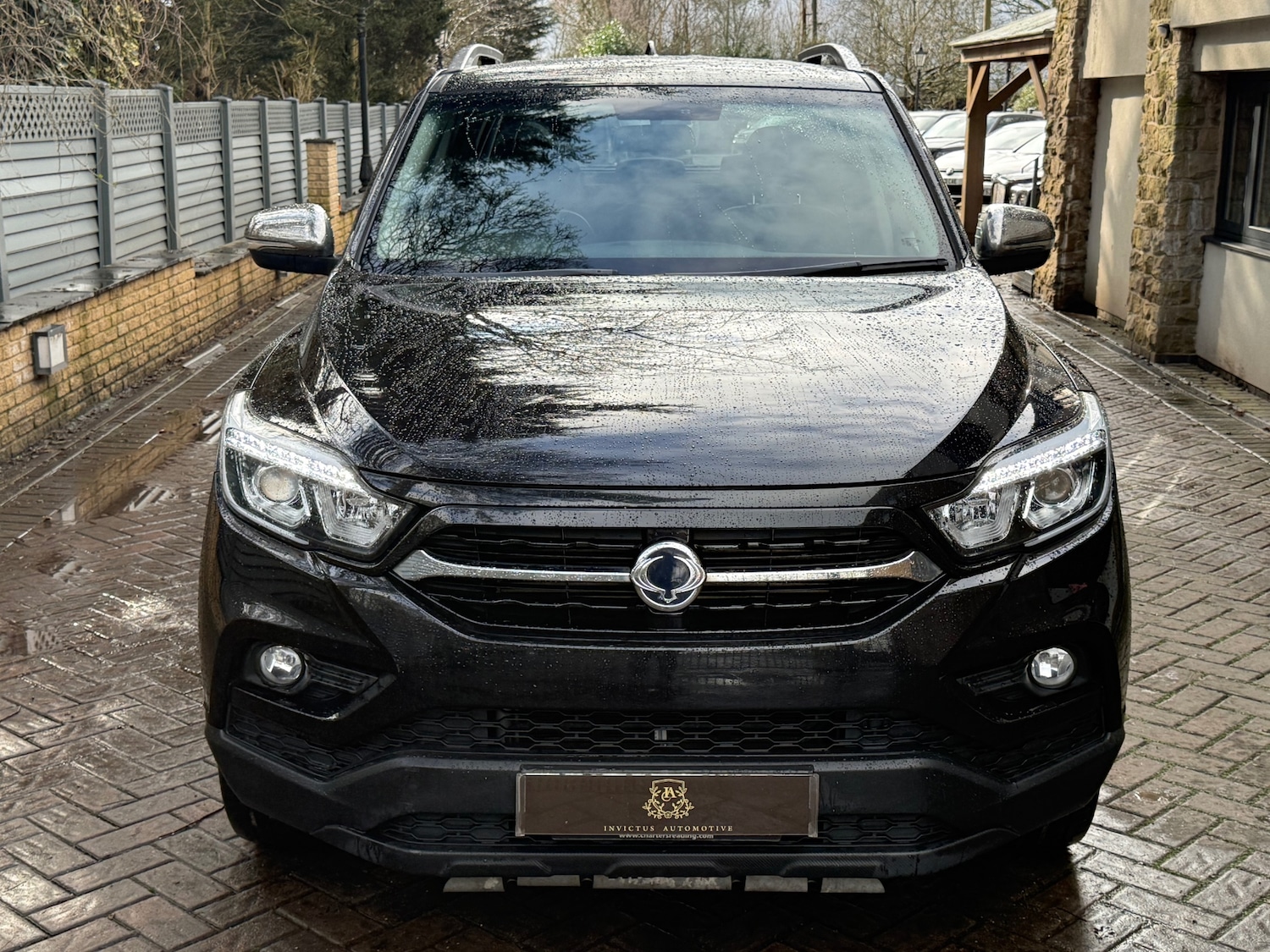 Used Ssangyong Musso 2019 for sale - 77702037: Photo 2