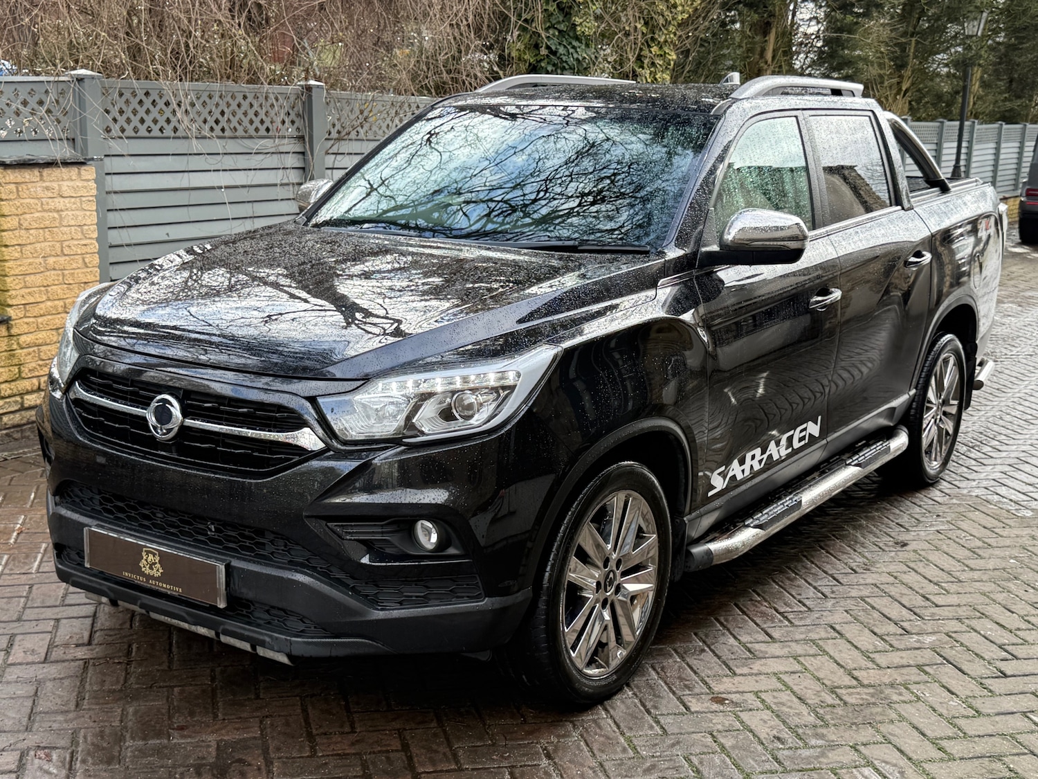 Used Ssangyong Musso 2019 for sale - 77702037: Photo 3