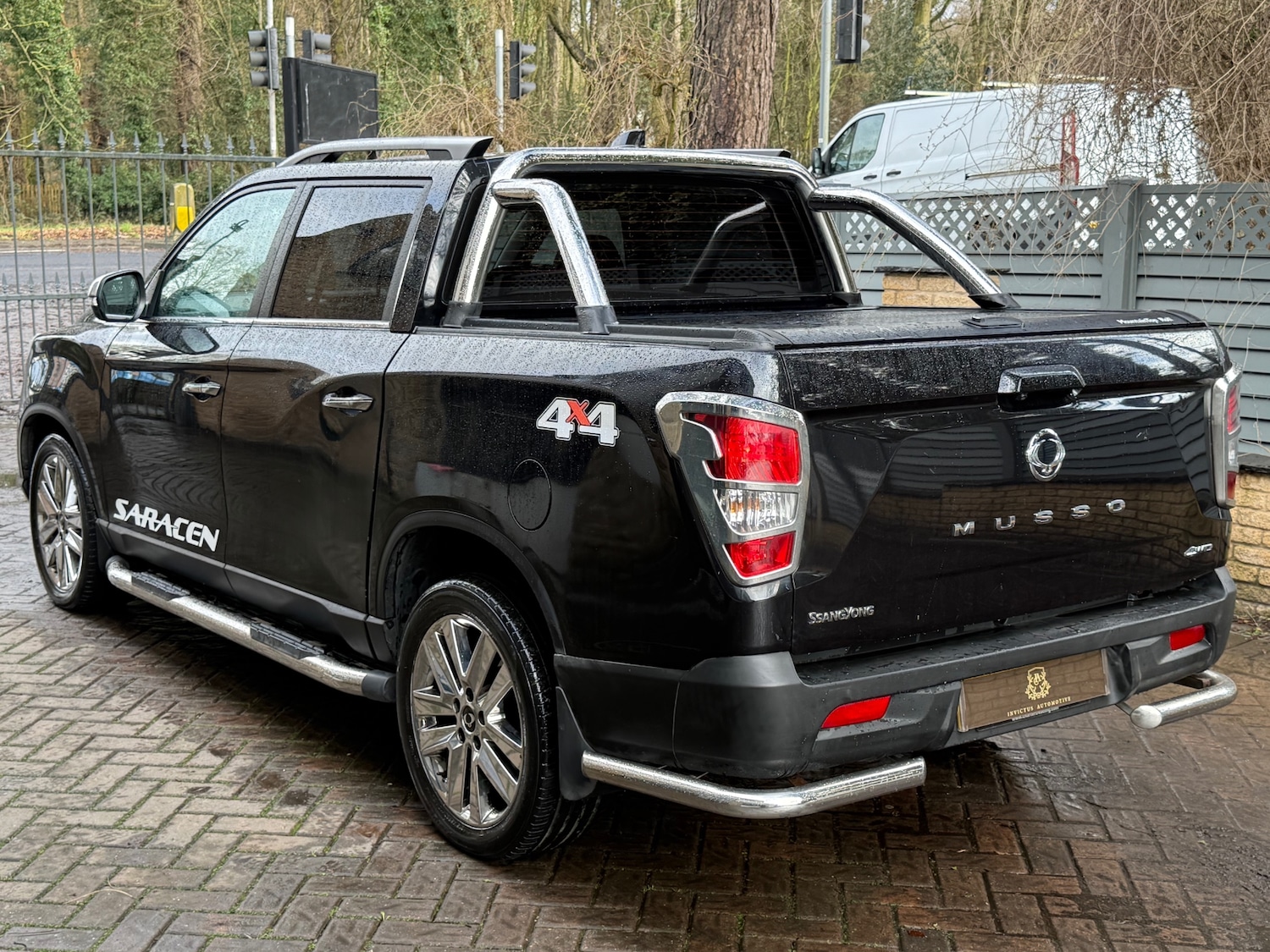 Used Ssangyong Musso 2019 for sale - 77702037: Photo 4