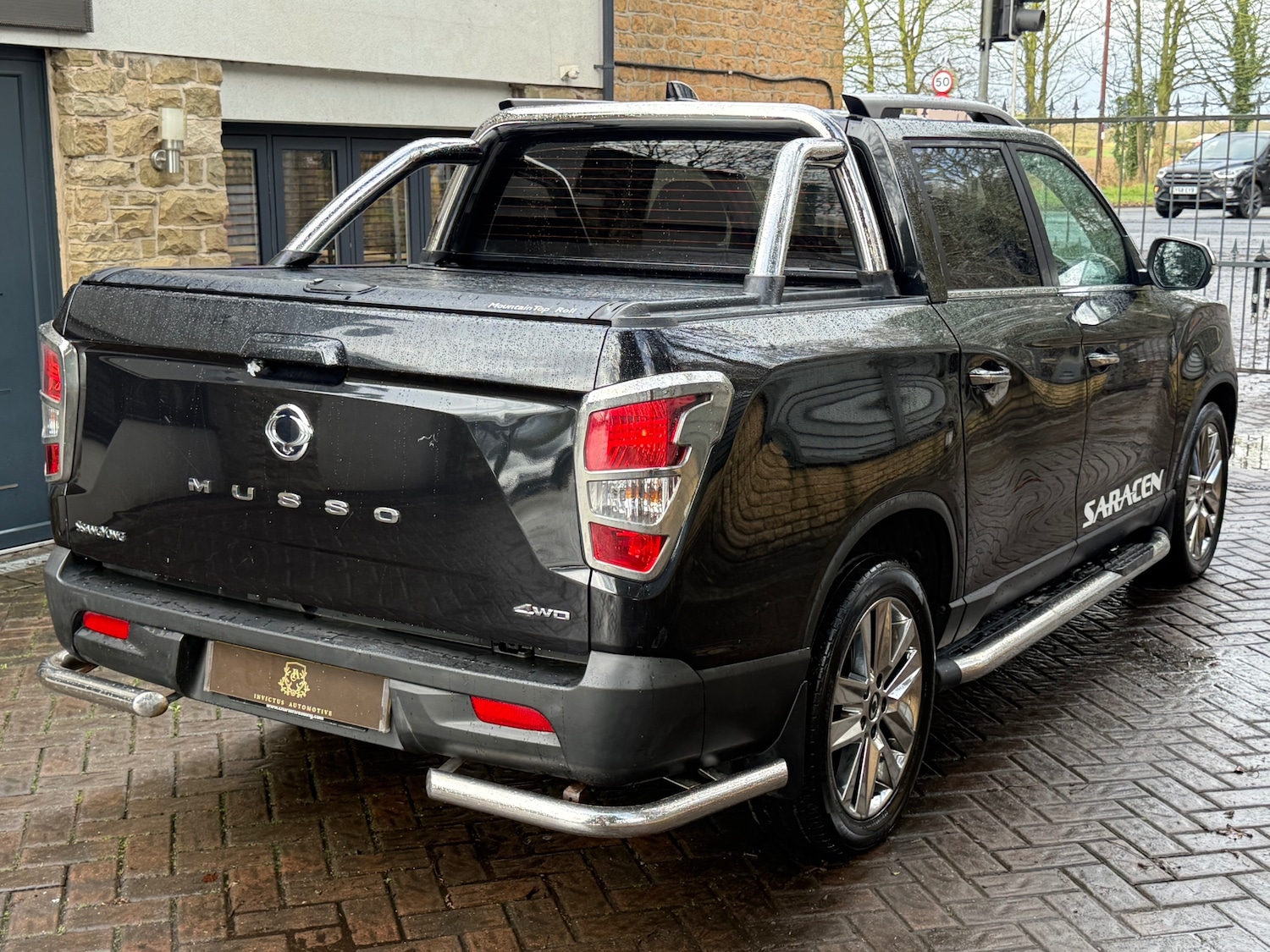 Used Ssangyong Musso 2019 for sale - 77702037: Photo 6