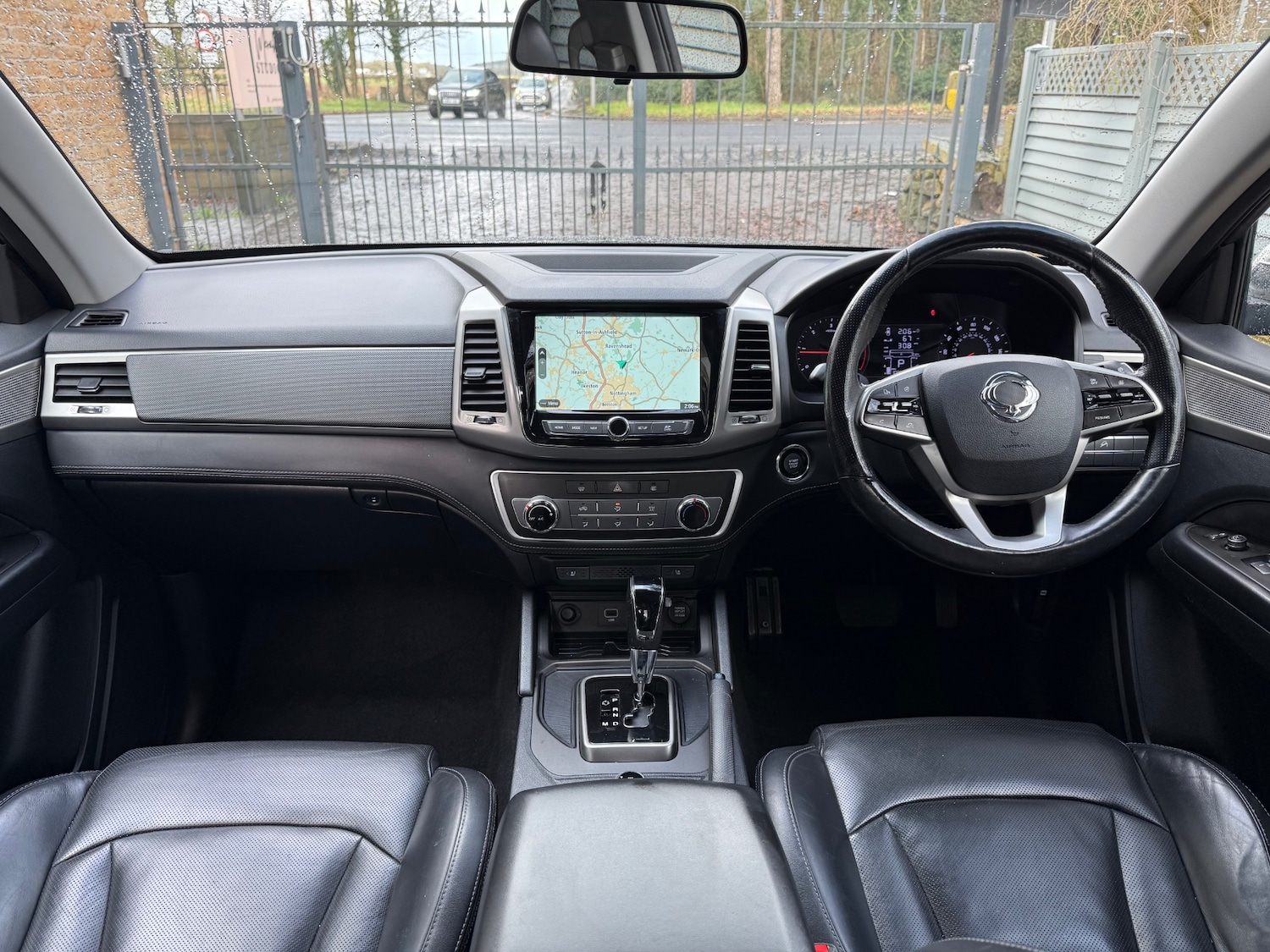 Used Ssangyong Musso 2019 for sale - 77702037: Photo 7