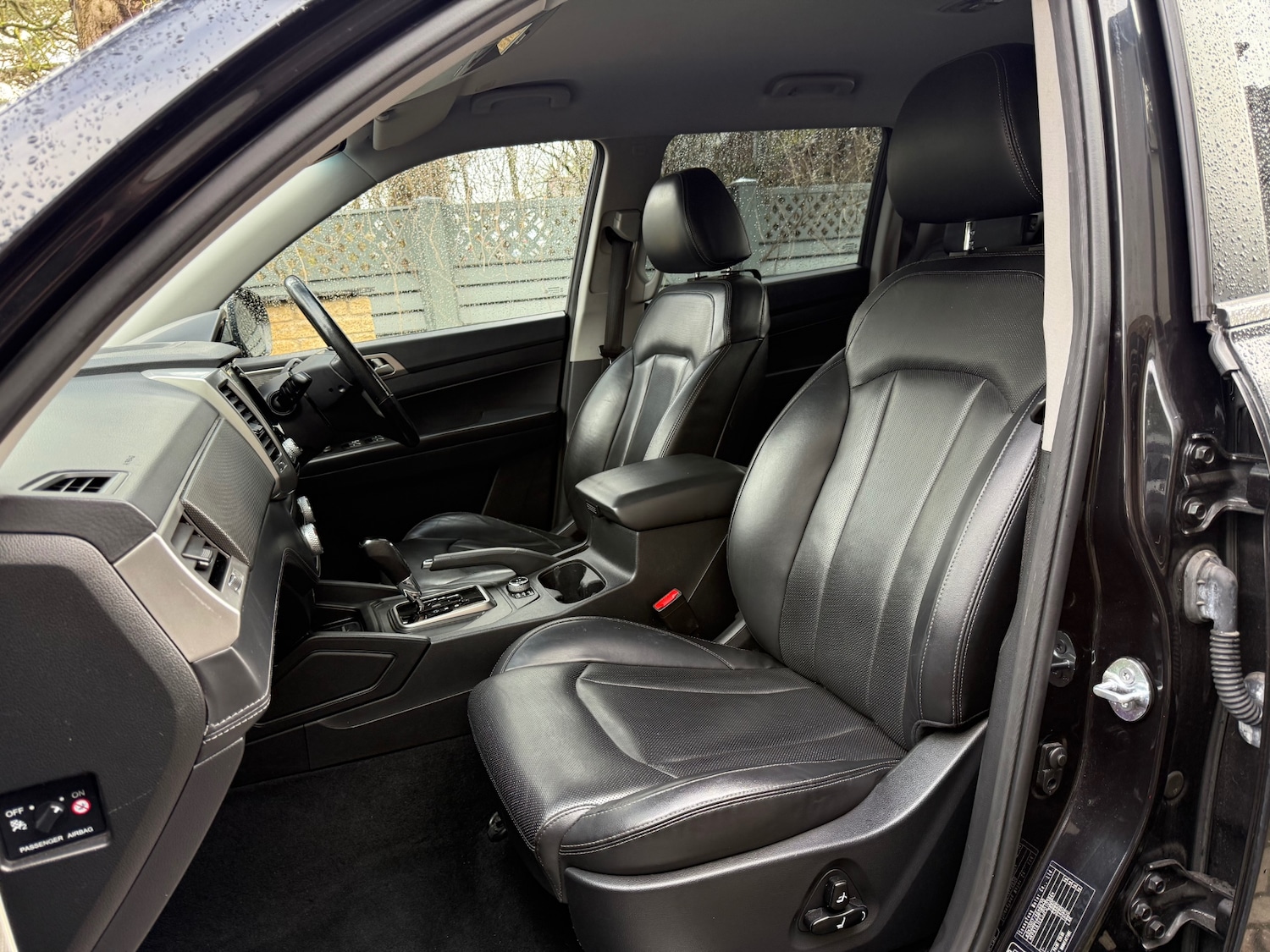 Used Ssangyong Musso 2019 for sale - 77702037: Photo 8