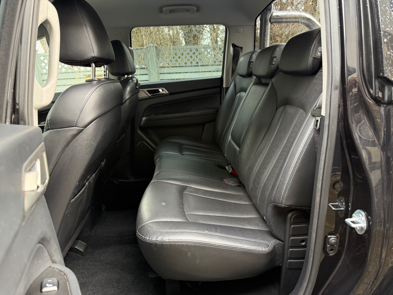 Used Ssangyong Musso 2019 for sale - 77702037: Photo 9