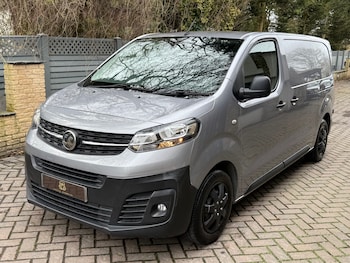 Used Vauxhall Vivaro 2020 for sale - 77902043: Photo