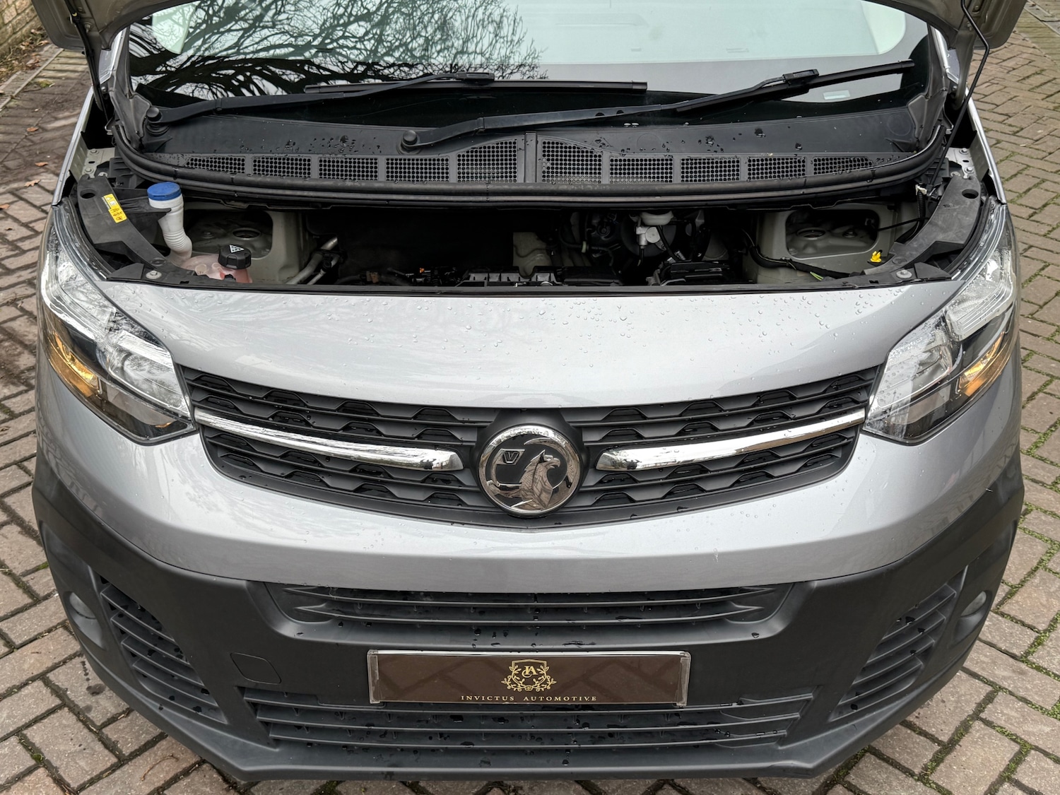 Used Vauxhall Vivaro 2020 for sale - 77902043: Photo 4