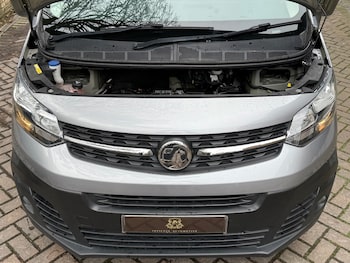 Used Vauxhall Vivaro 2020 for sale - 77902043: Photo