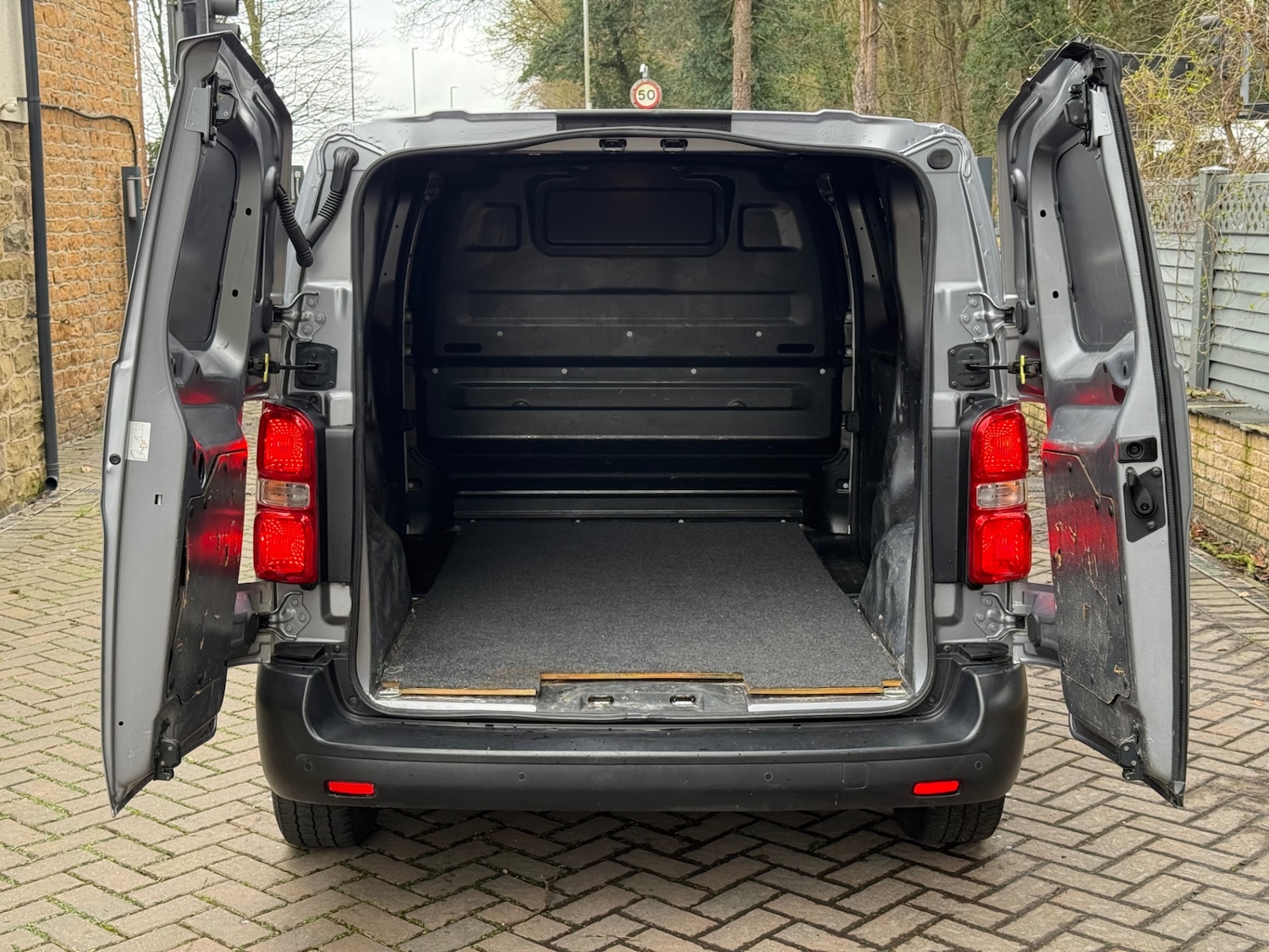 Used Vauxhall Vivaro 2020 for sale - 77902043: Photo 8