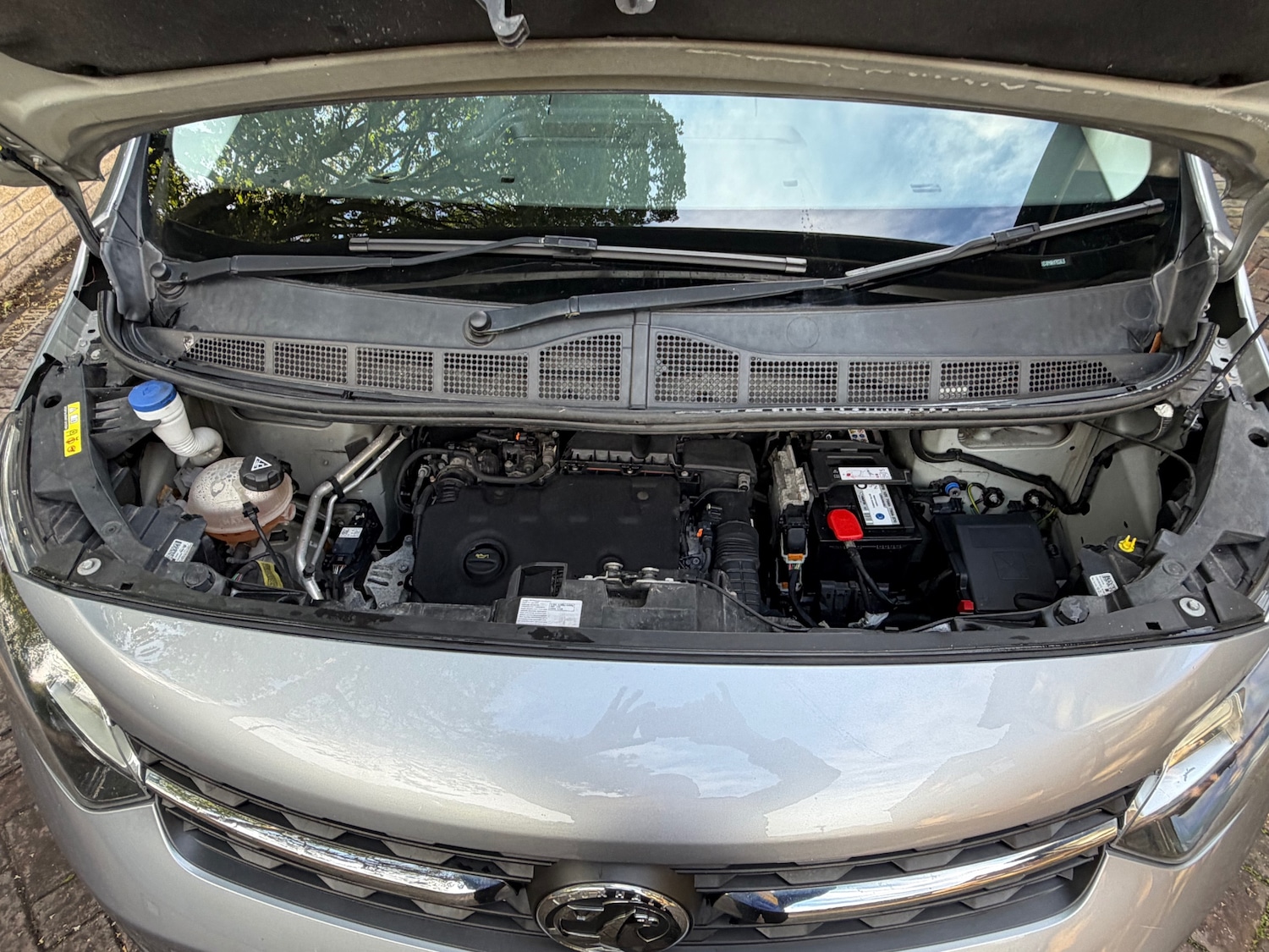 Used Vauxhall Vivaro 2021 for sale - 76355464: Photo 18