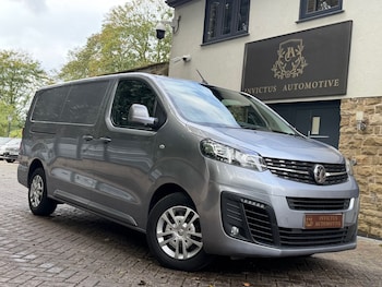 Vauxhall - Vivaro