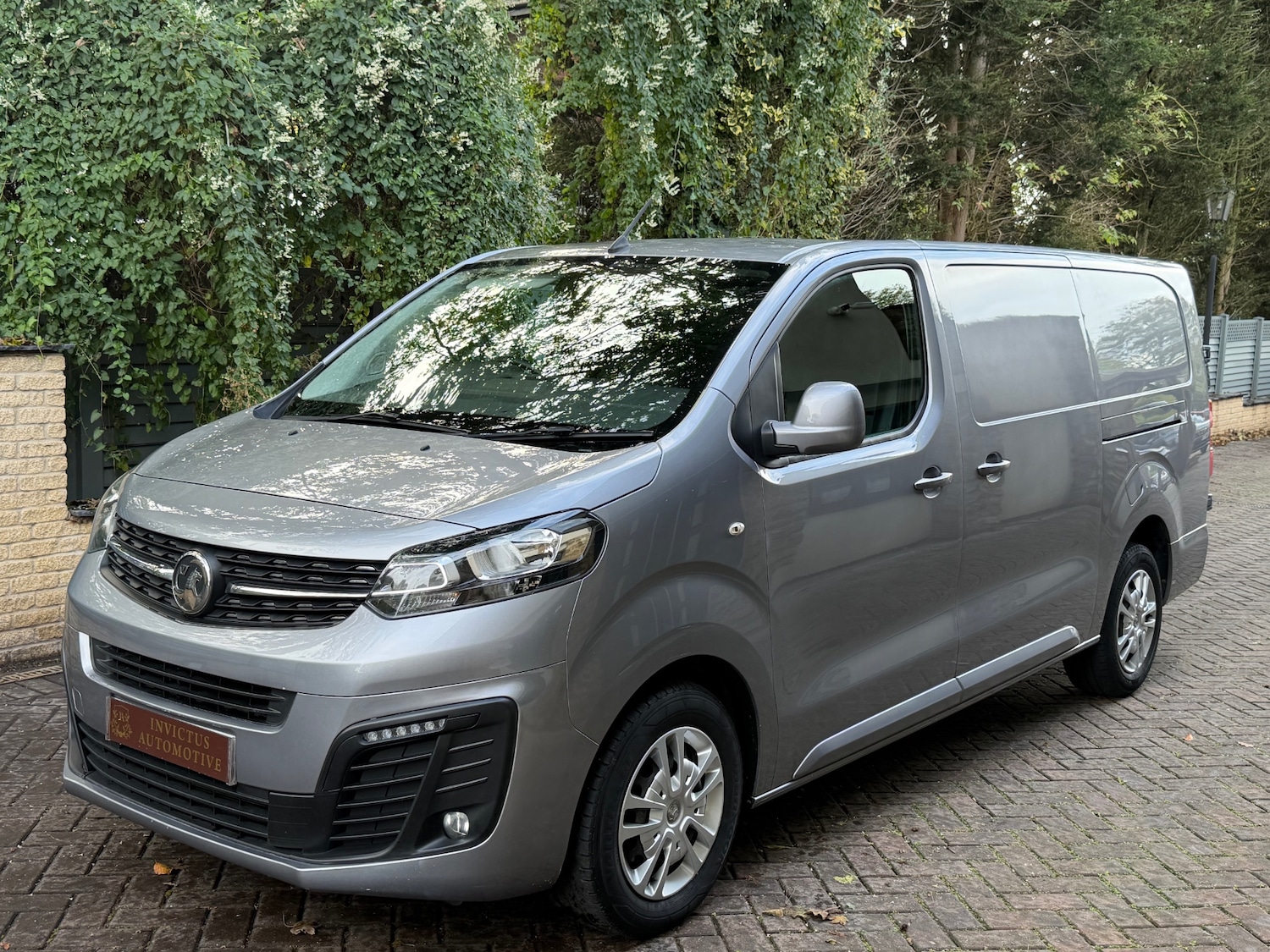 Used Vauxhall Vivaro 2021 for sale - 76355464: Photo 3