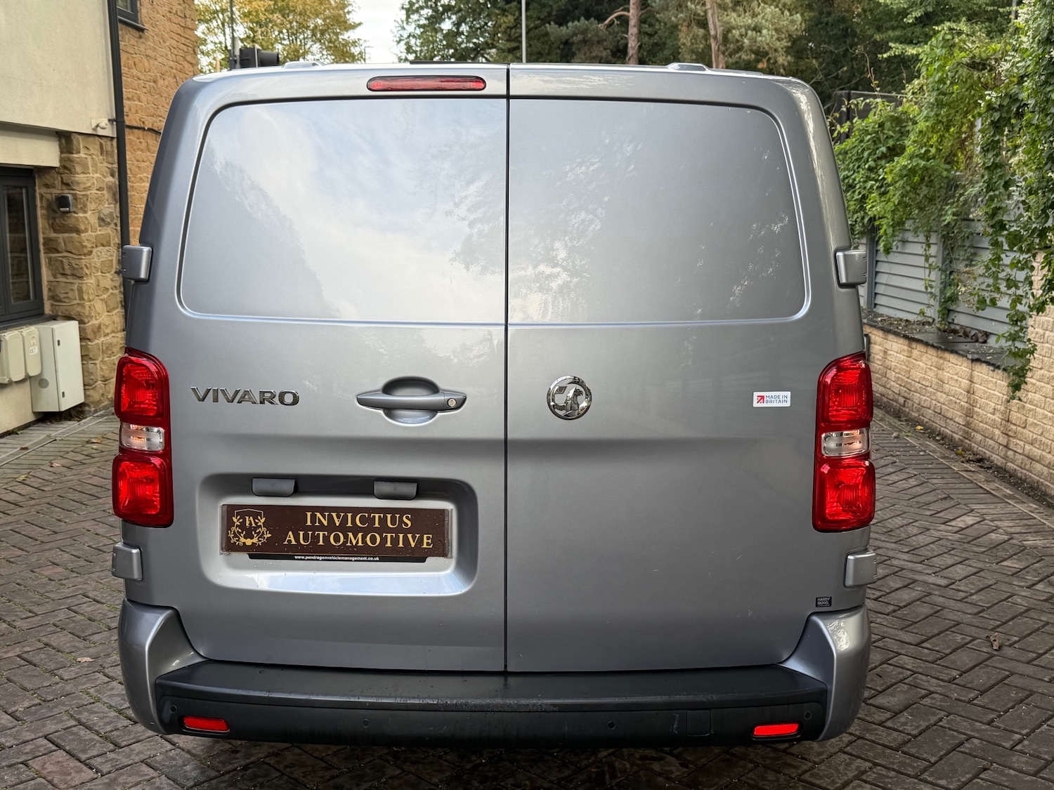 Used Vauxhall Vivaro 2021 for sale - 76355464: Photo 4