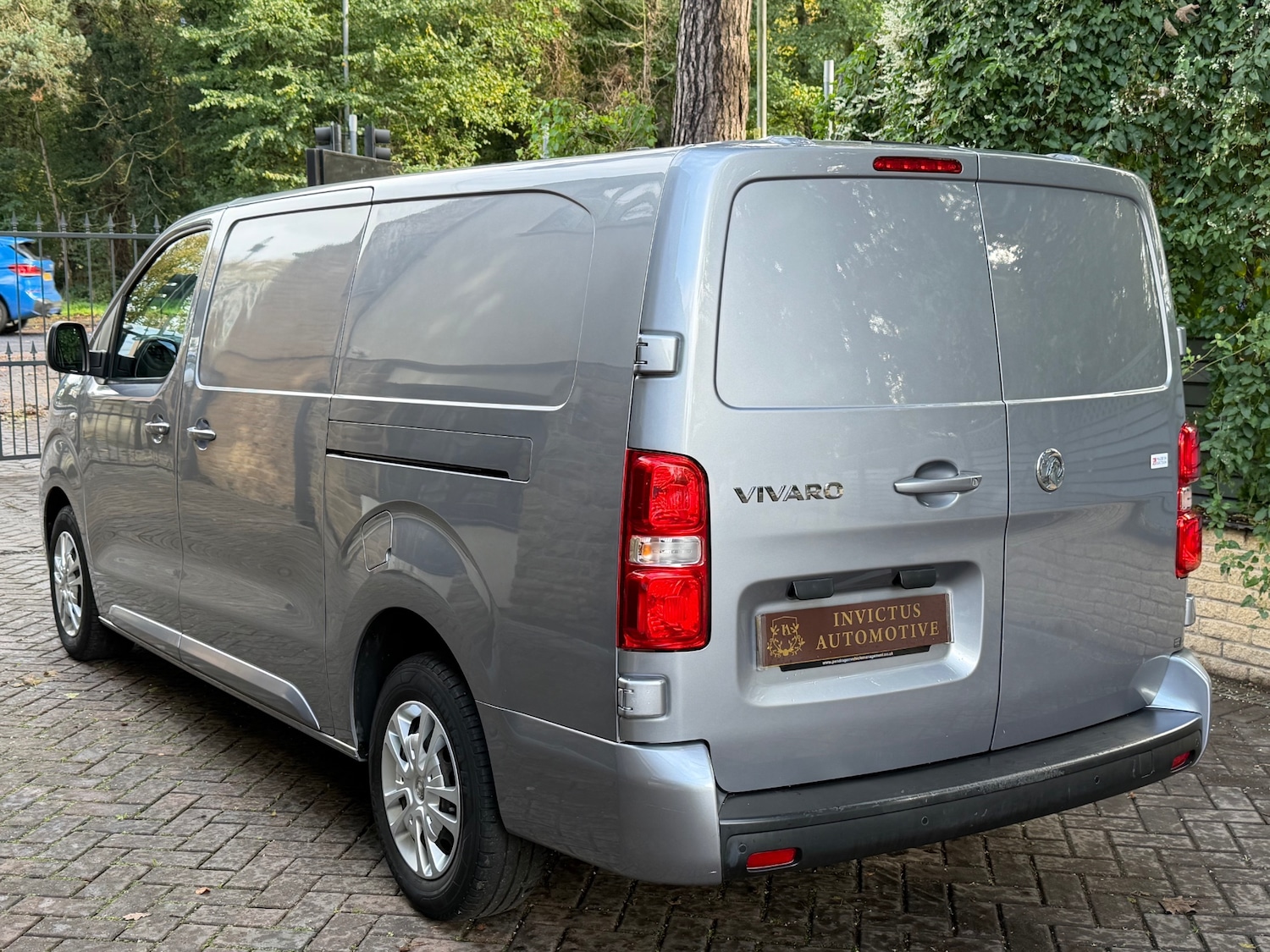 Used Vauxhall Vivaro 2021 for sale - 76355464: Photo 5