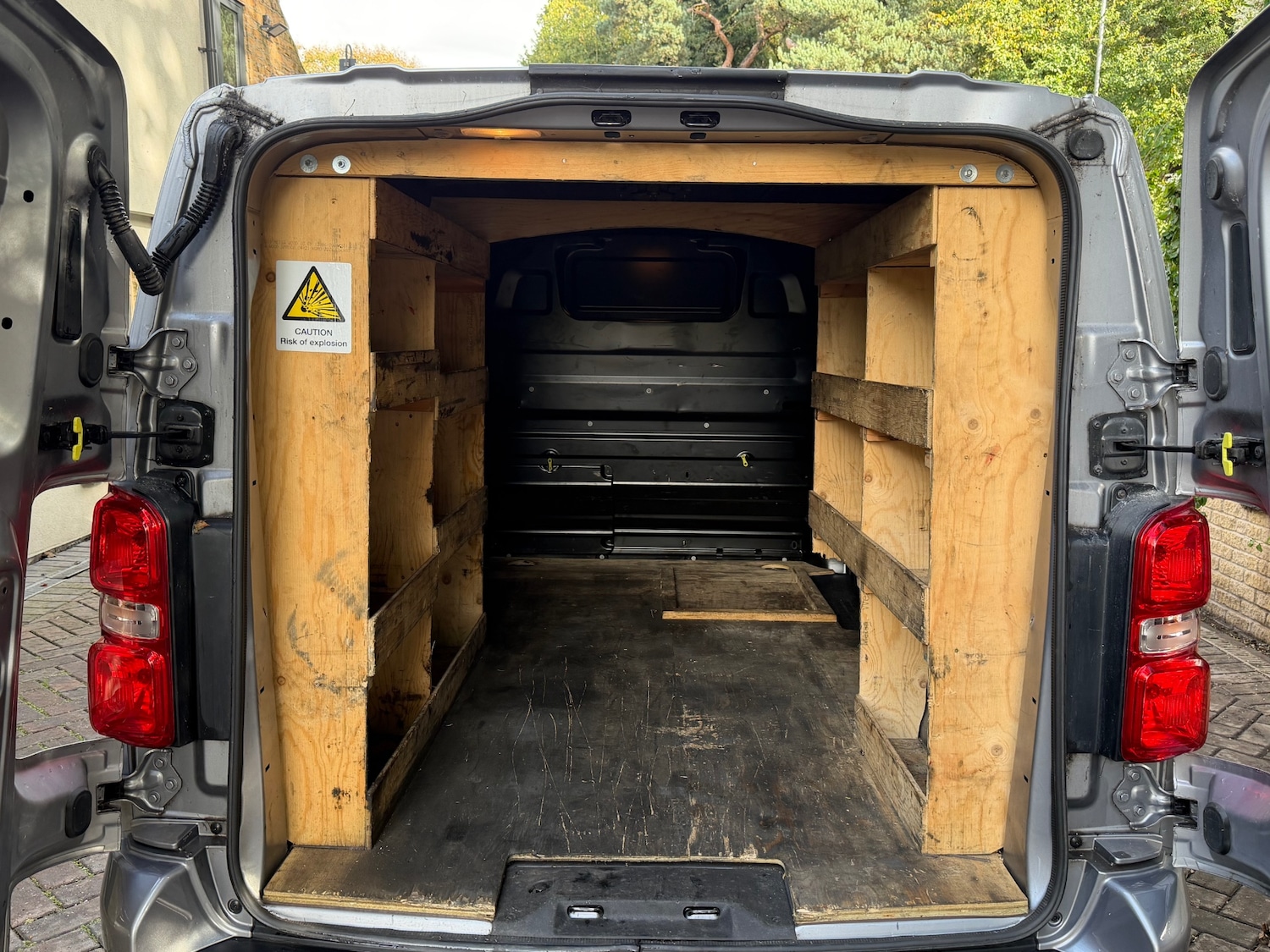 Used Vauxhall Vivaro 2021 for sale - 76355464: Photo 7