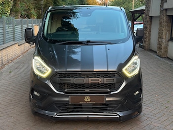 Used Ford Transit Custom 2021 for sale - 79168173: Photo
