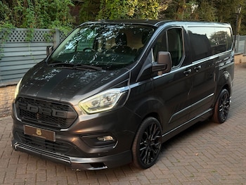 Used Ford Transit Custom 2021 for sale - 79168173: Photo