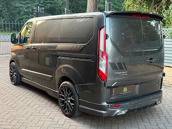 Used Ford Transit Custom 2021 for sale - 79168173: Photo