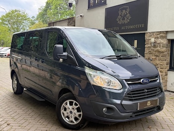 Used Ford Tourneo Custom 2014 for sale - 78515349: Photo