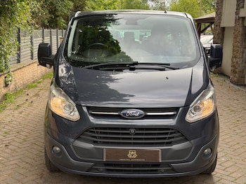 Used Ford Tourneo Custom 2014 for sale - 78515349: Photo