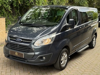 Used Ford Tourneo Custom 2014 for sale - 78515349: Photo