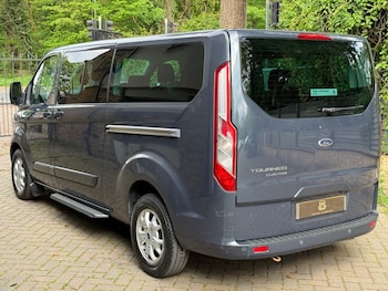 Used Ford Tourneo Custom 2014 for sale - 78515349: Photo