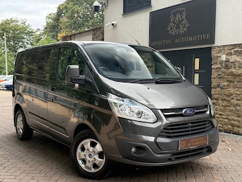 Ford - Transit Custom