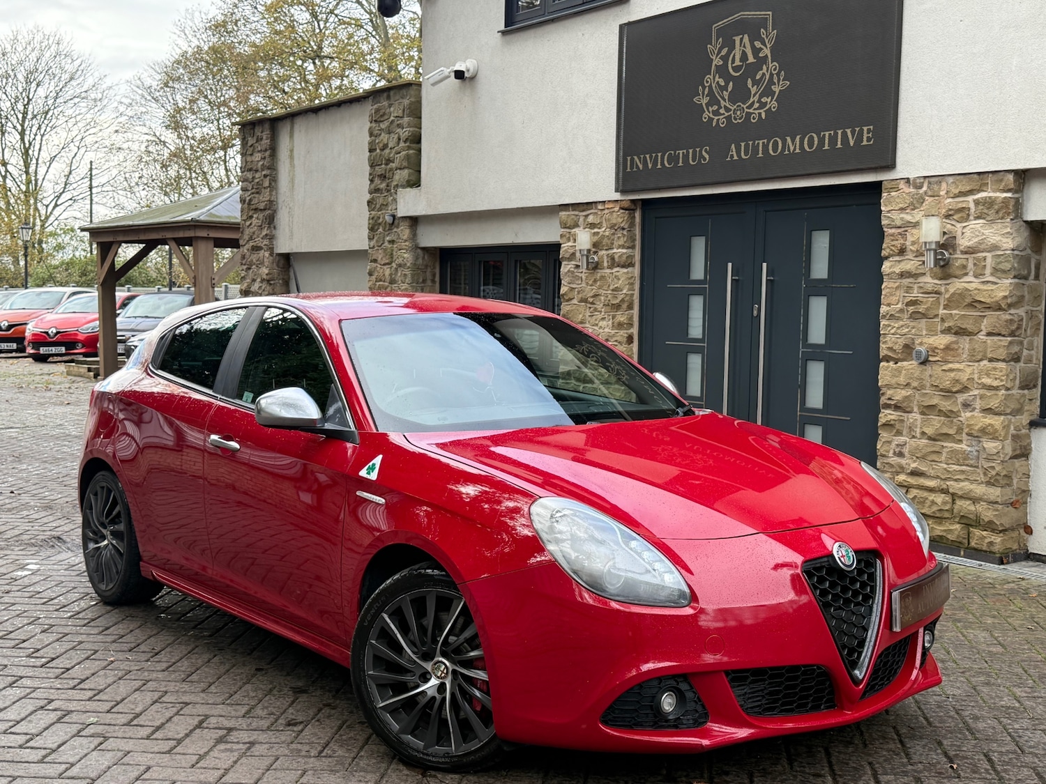 Used Alfa Romeo Giulietta 2011 for sale - 76600170: Photo 1