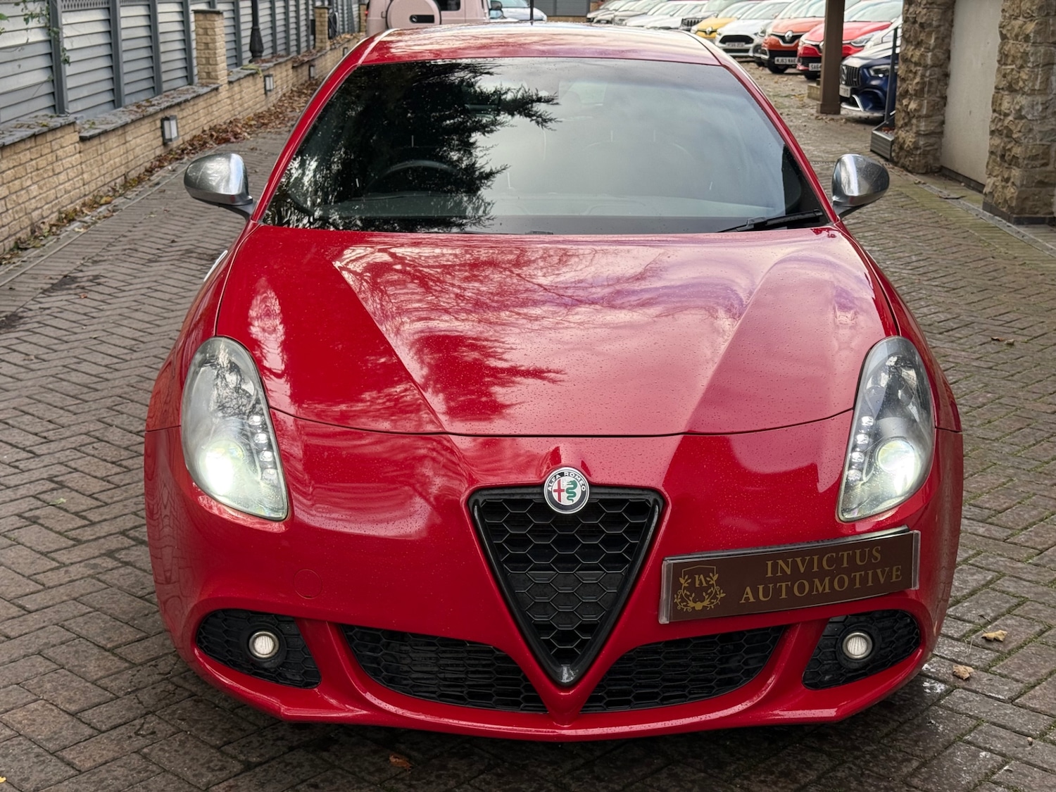 Used Alfa Romeo Giulietta 2011 for sale - 76600170: Photo 2