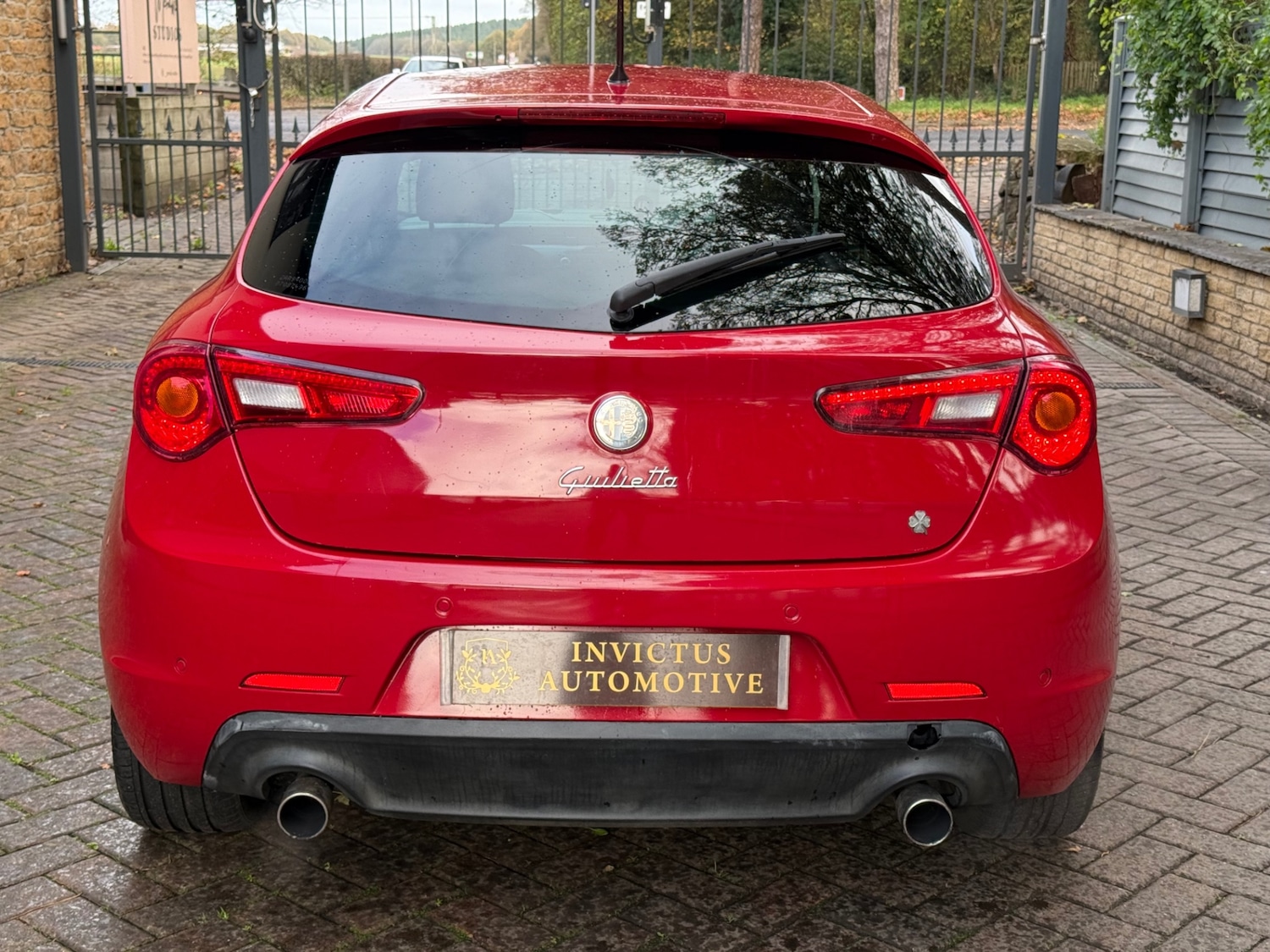 Used Alfa Romeo Giulietta 2011 for sale - 76600170: Photo 5