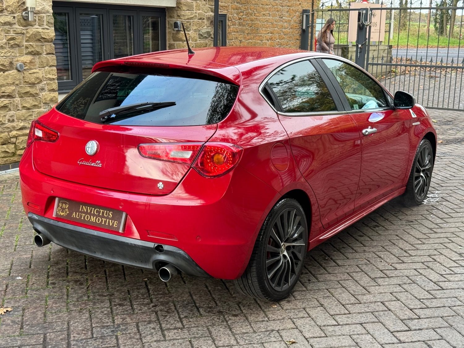 Used Alfa Romeo Giulietta 2011 for sale - 76600170: Photo 6