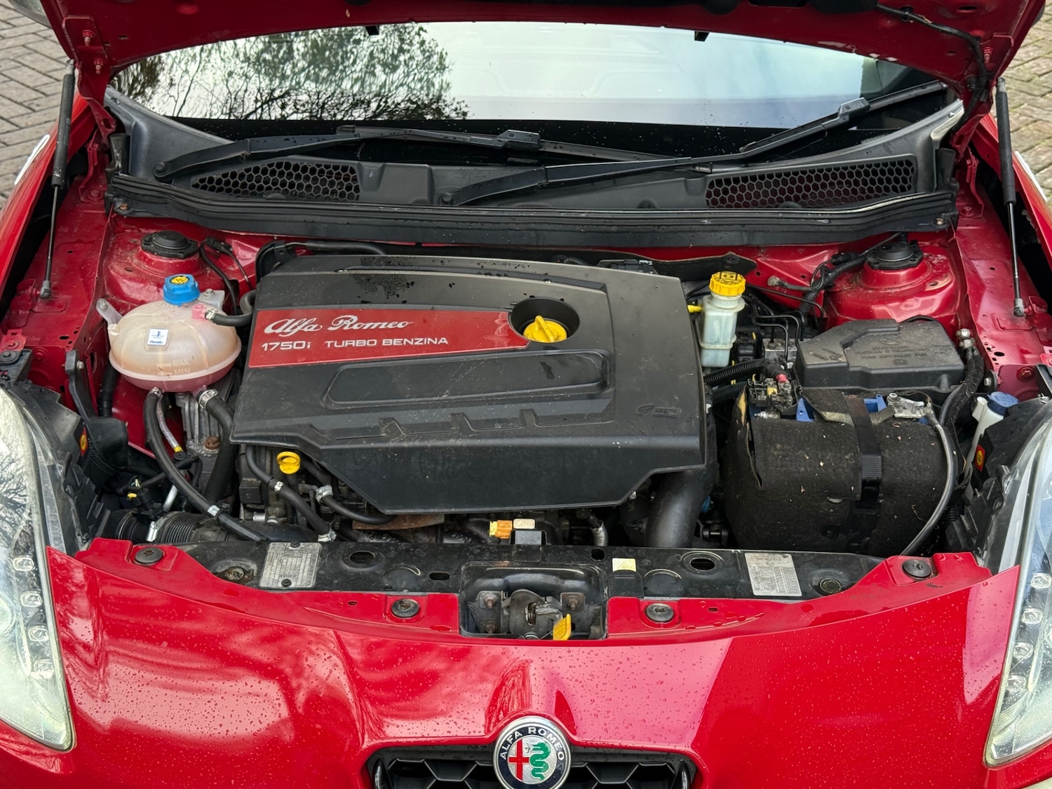 Used Alfa Romeo Giulietta 2011 for sale - 76600170: Photo 7