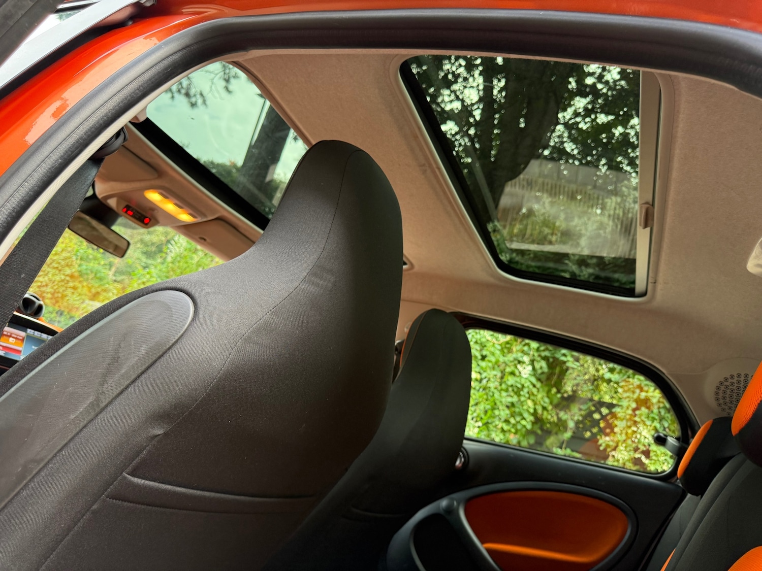 Used smart forfour 2015 for sale - 76143280: Photo 10