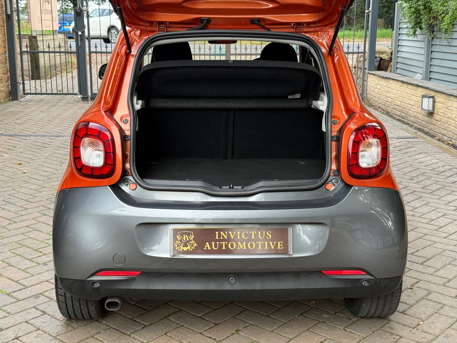 Used smart forfour 2015 for sale - 76143280: Photo 11