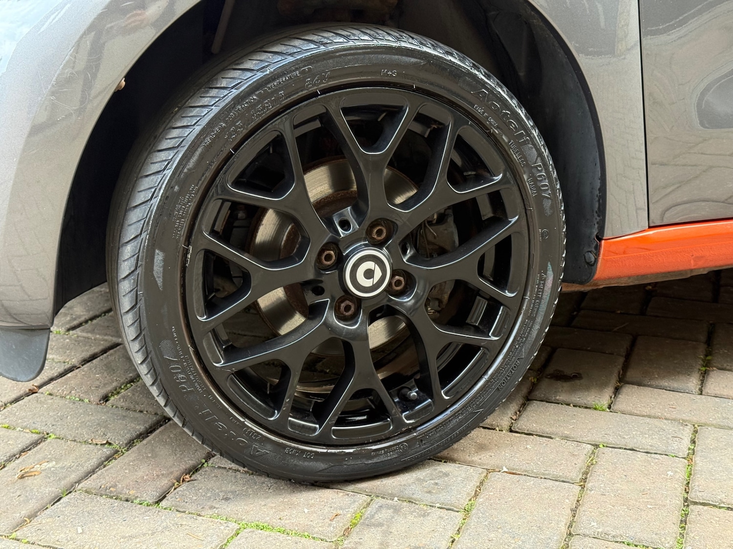 Used smart forfour 2015 for sale - 76143280: Photo 12