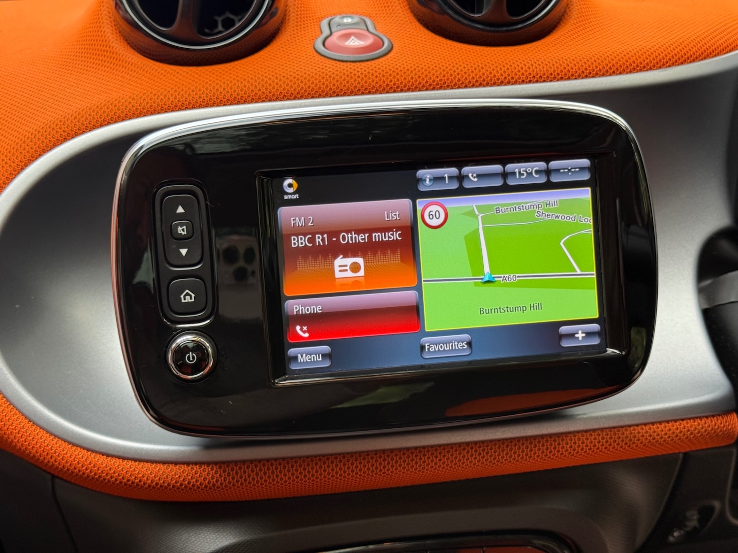 Used smart forfour 2015 for sale - 76143280: Photo 15