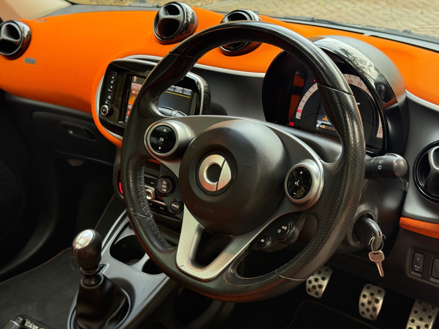 Used smart forfour 2015 for sale - 76143280: Photo 16