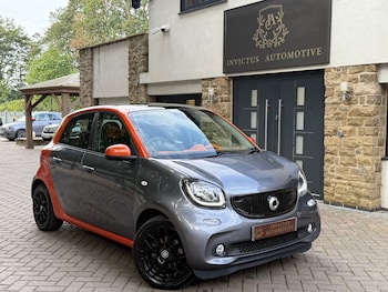 Used smart forfour 2015 for sale - 76143280: Photo