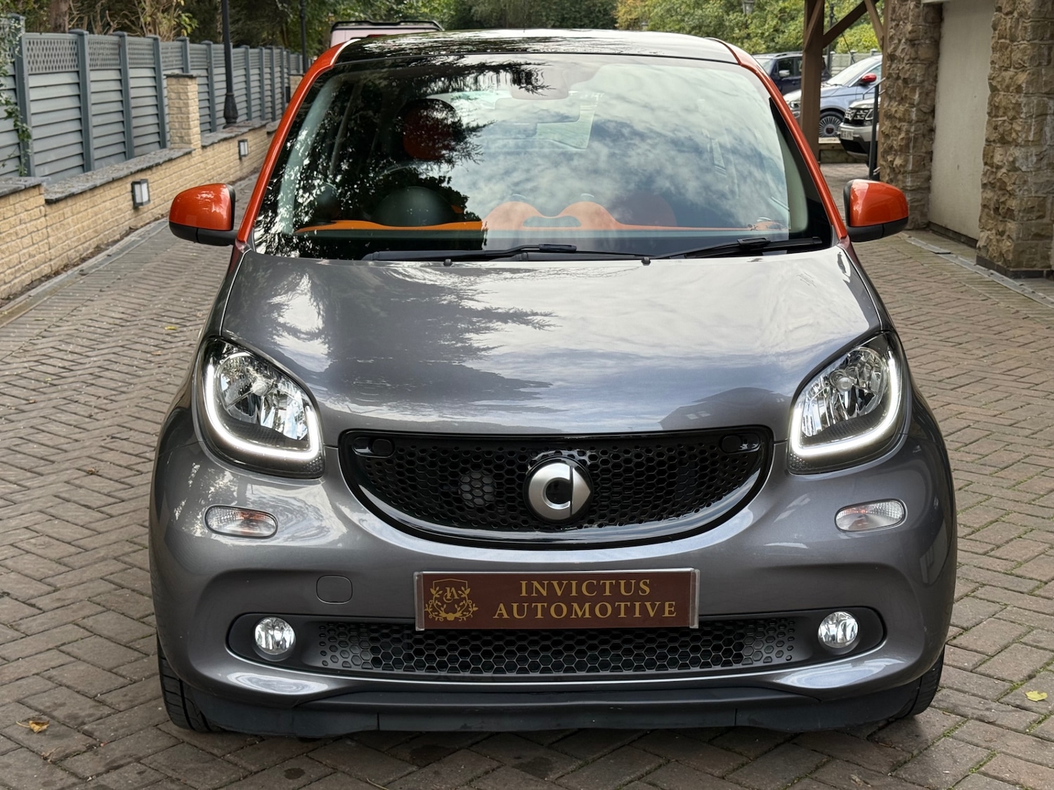 Used smart forfour 2015 for sale - 76143280: Photo 2