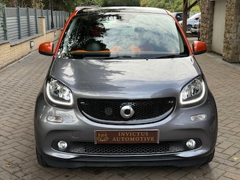 Used smart forfour 2015 for sale - 76143280: Photo