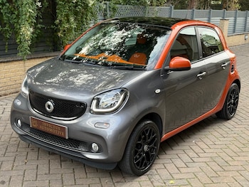 Used smart forfour 2015 for sale - 76143280: Photo
