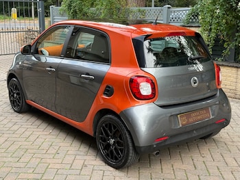 Used smart forfour 2015 for sale - 76143280: Photo