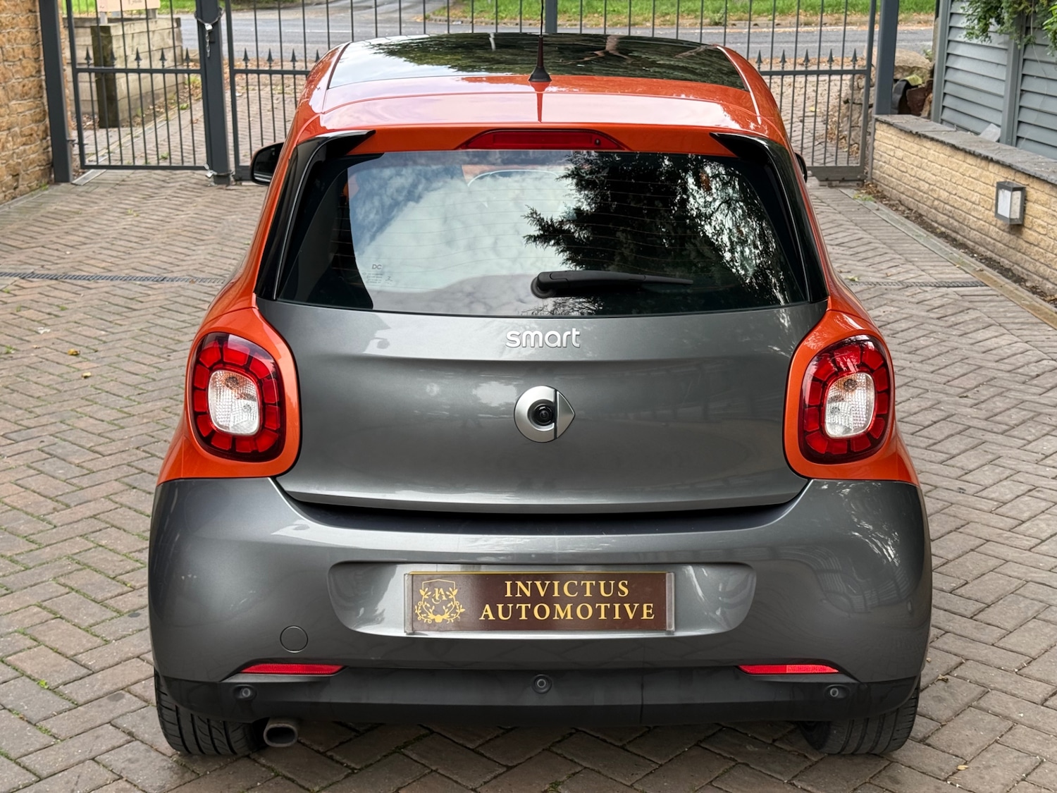 Used smart forfour 2015 for sale - 76143280: Photo 5