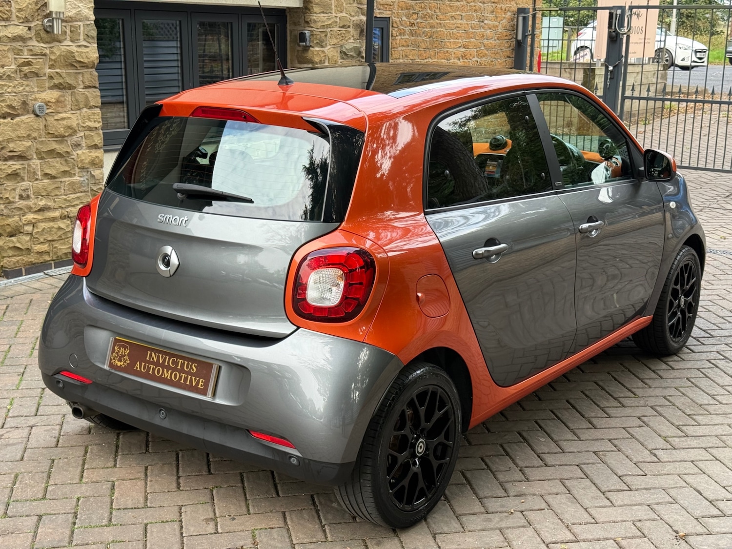 Used smart forfour 2015 for sale - 76143280: Photo 6