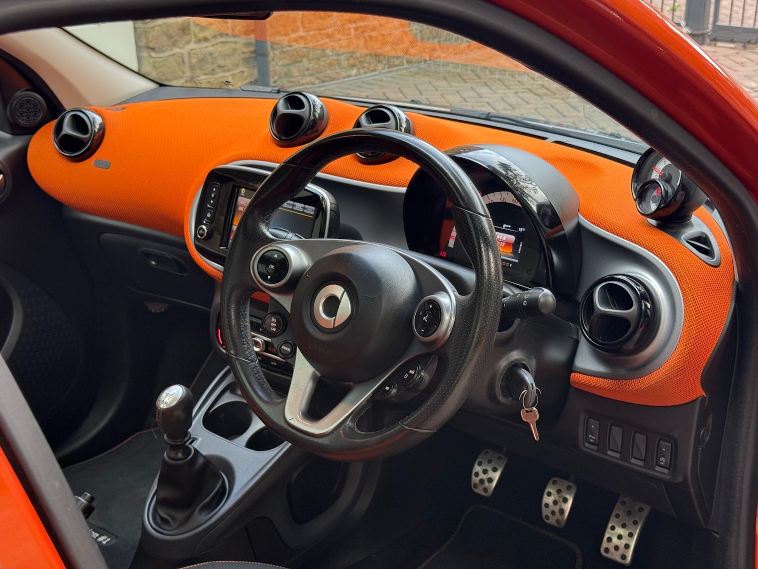 Used smart forfour 2015 for sale - 76143280: Photo 7