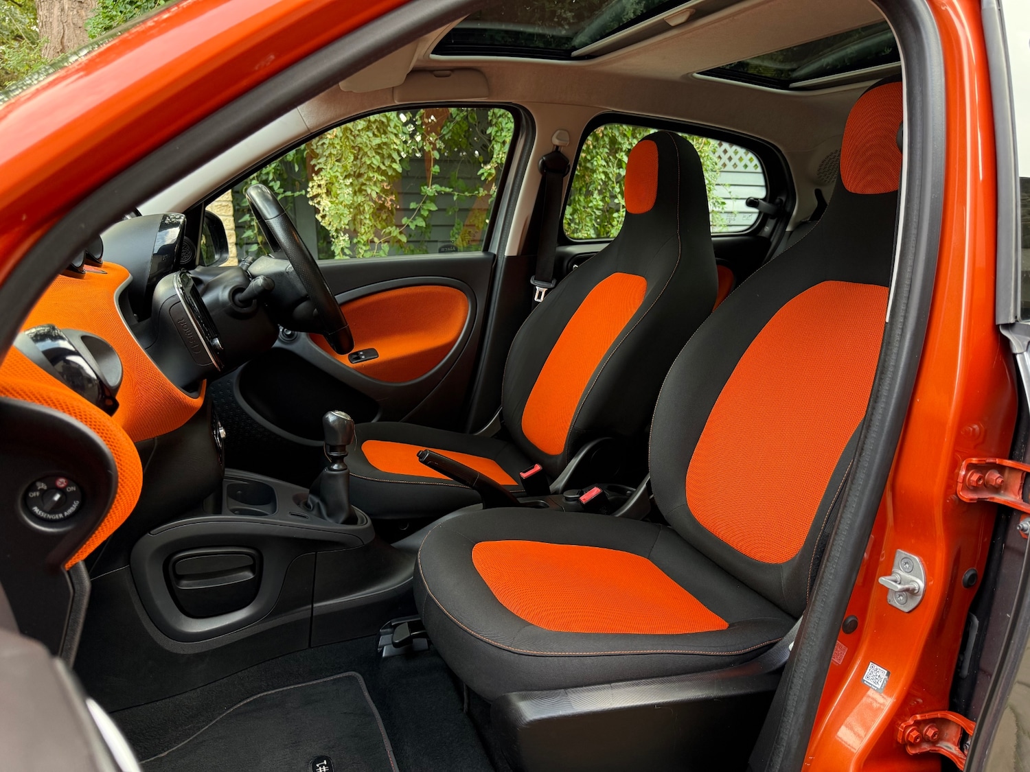 Used smart forfour 2015 for sale - 76143280: Photo 8