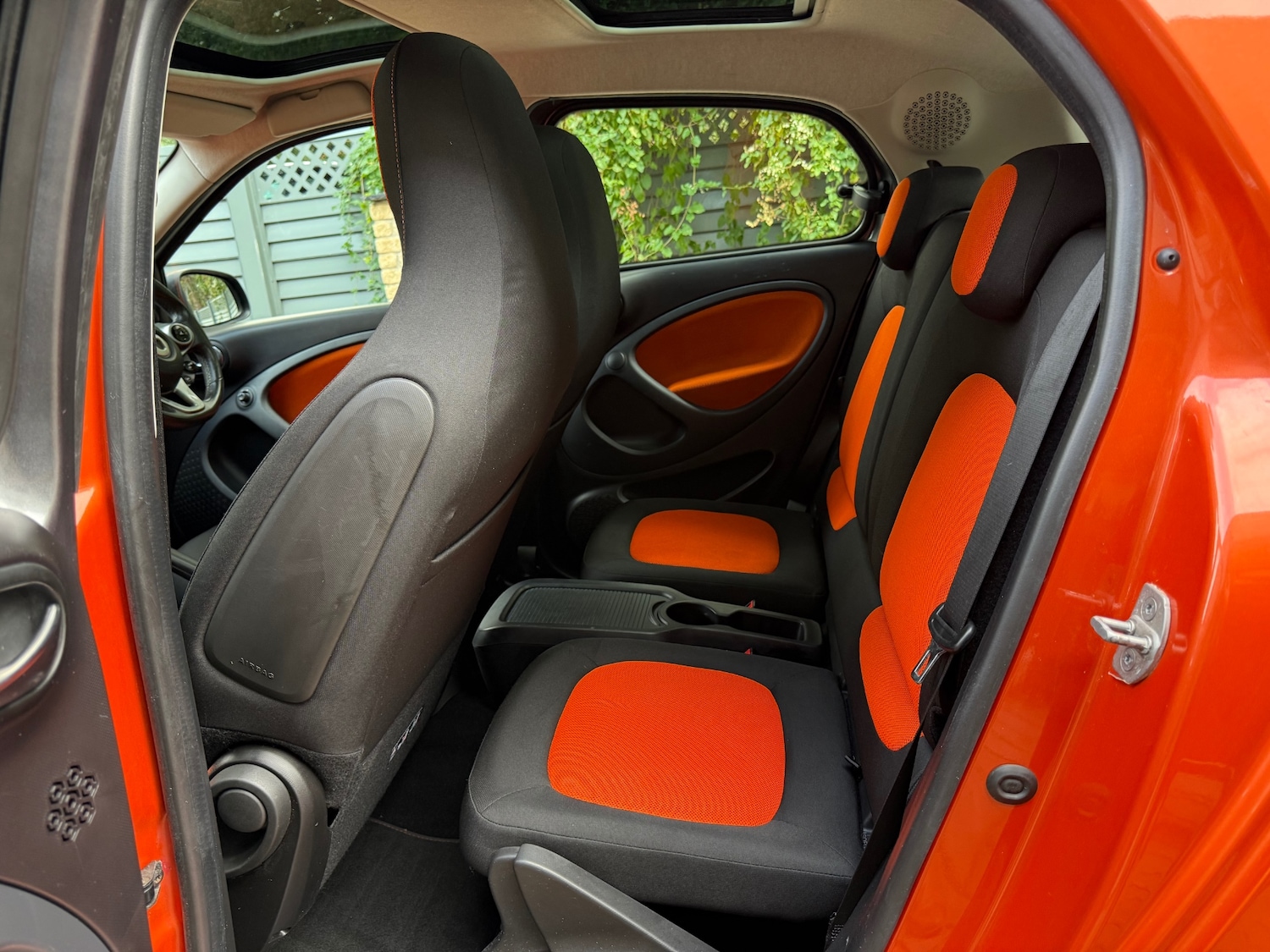 Used smart forfour 2015 for sale - 76143280: Photo 9