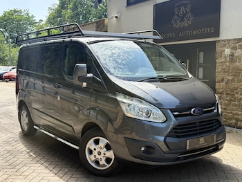 Used Ford Transit Custom 2016 for sale - 79008087: Photo