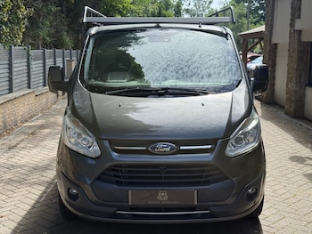 Used Ford Transit Custom 2016 for sale - 79008087: Photo