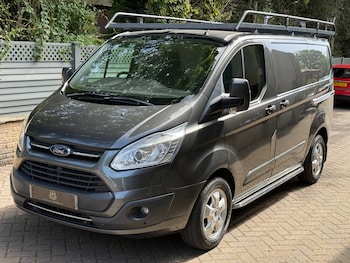 Used Ford Transit Custom 2016 for sale - 79008087: Photo