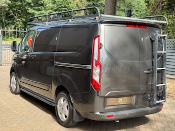 Used Ford Transit Custom 2016 for sale - 79008087: Photo