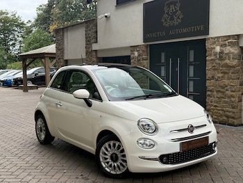 Used Fiat 500 2017 for sale - 75649713: Photo